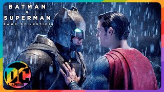 Batman v Superman Dawn of Justice 2016 Ultimate Edition  MARTHA V MARTHA Pt 5 [upl. by Campball508]