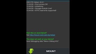 OTG Not Supported Solution  2020 root [upl. by Postman481]