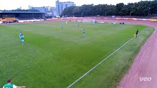 Berwick Rangers 32 Hibernian Development XI 080723 [upl. by Kcirdle]