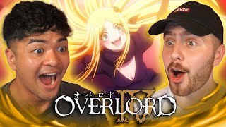 A PERFECT FINALE  Overlord Season 4 Episode 13 REACTION  REVIEW [upl. by Eentruoc434]