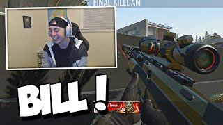 I ACTUALLY HIT FOR OUR TEAM BO2 Trickshotting vs Fans [upl. by Einial28]