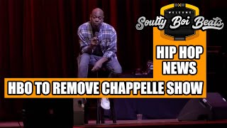 Chappelle Show To Be Removed On HBO Max  Casey Bloys Chief Content Officer at HBO [upl. by Esirtal]