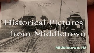 Historical Pictures of Middletown NJ [upl. by Francisco]