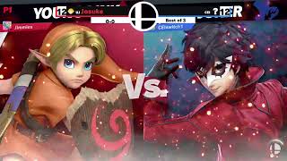 NACE Open Plus UJ Super Smash bros JV vs College of Eastern Idaho amp UJ Call of Duty Varsity vs Miss [upl. by Atiana]