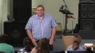 Acts 13 amp 14 w Dr Stuart Graham [upl. by Farlie]