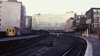 Londons Many Abandoned Termini [upl. by Eide820]