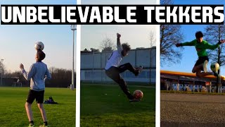 UNBELIEVABLE TEKKERS  DynamikSkiller [upl. by Horacio24]