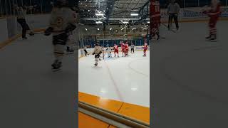 St Catharines no goal vs Kilty Bs hockey hockey [upl. by Farris]