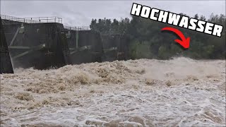 HOCHWASSER 2024 aktuell Weiterhin Wassermassen in Nieder und Oberösterreich [upl. by Huntington]