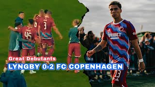 Great Debutants • LYNGBY 02 FC COPENHAGEN [upl. by Kaden]