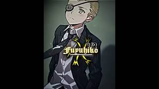 Danganronpa elimination wheel pt1 danganronpa edit debate [upl. by Ahsias]