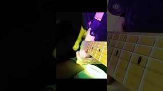 14  Silent Sanctuary  Guitar solo [upl. by Ydnem]