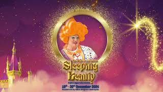 Meet Nurse Nelly ✨ Sleeping Beauty 2024  Brighton Family Panto [upl. by Iluj934]