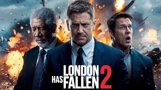 London Has Fallen TV SPOT  Bloody Hell 2016  Gerard Butler Morgan Freeman Movie HD [upl. by Akaya186]