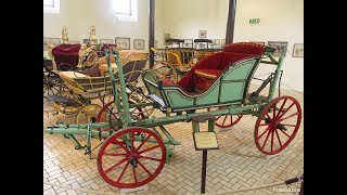 Festetics Palace Coach Museum Keszthely Hungary [upl. by Naitsirhk]