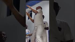 RATE WOLI AGBA POWERFUL DANCE STEPS HE SABI [upl. by Noseimaj]