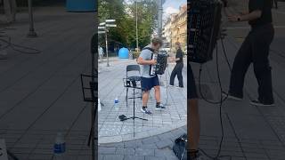 Прогулка с Natalex189 позитивный заряд в vilnius [upl. by Anilahs272]