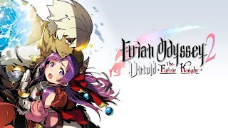 Daily VG Music 1641 Reaching Out for Our Future  Etrian Odyssey II Untold The Fafnir Knight [upl. by Hairem690]