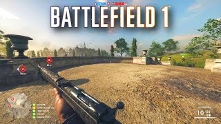 Still Battlefield 1 is Amazing  and looks terrible [upl. by Milicent]