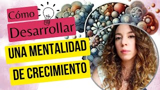 MENTALIDAD de CRECIMIENTO 🧠  Transformación Superación y Éxito [upl. by Lleinad]