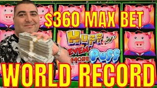 2nd BIGGEST JACKPOT Of My Life  Winning Mega Bucks On Slot Machine [upl. by Handbook]