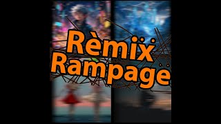 POP OFF BOP  REMIX RAMPAGE FULL ALBUM [upl. by Parnas]