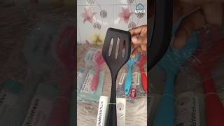 Silicone spatula kitchen kitchentools viralvideo shorts price priceinbangladesh spatula si [upl. by Grefer]