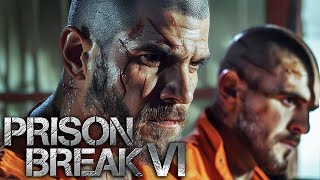 PRISON BREAK Season 6 Teaser 2024 With Wentworth Miller amp Dominic Purcell [upl. by Fronniah]