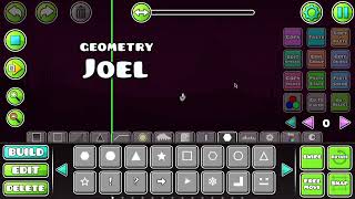 Joel dashing geometrically gam2nA [upl. by Shepperd]