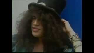 Slashs Snakepit 1995 Slash interview [upl. by Halsted]