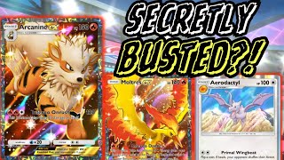 This Deck Is BETTER THAN THE BEST CARD In Pokemon TCG Pocket  Best Pokemon Pocket Fire Deck [upl. by Assej]