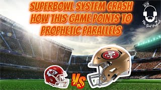 Prophetic Parallel with 2024 Super Bowl JosephZ superbowl propheticword endtimes crash [upl. by Sarson]