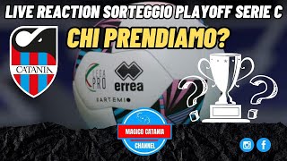 Live Sorteggio Fase Nazionale Playoff [upl. by Sewole]