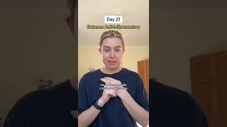 DAY 21  Extreme AntiInflammatory Diet for Endometriosis  PART 1 [upl. by Lindi]