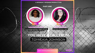 YOU HAVE A CALL FROM Tomiekia Johnson PT 1 [upl. by Faye]