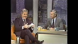 NBC  The Tonight Show Starring Johnny Carson  November 24 1972 [upl. by Barclay]