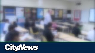 Violent incidents at Ontario schools sparking concern [upl. by Grussing]