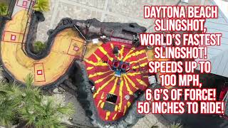 Daytona Beach SlingShot 😁 [upl. by Seerdi]