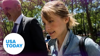 Allison Mack released early from prison after NXIVM case guilty plea  ENTERTAIN THIS [upl. by Erodeht]