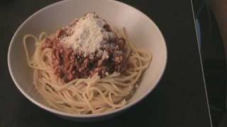 Spaghetti Bolognese videokuchniapl [upl. by Akcir94]