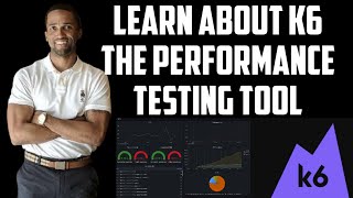 Deep Dive Into K6 Performance Testing Tool For Automation Testing [upl. by Kennith]