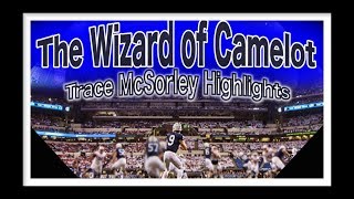 Trace McSorley Highlights from 2017  Marcus Allen Interception amp Safety  StateLionPro [upl. by Ednutabab]