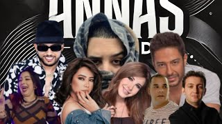 CHEBA WARDA X SHERINE X CHEB AKIL X MOHAMED HAMAKI X Tflow X ZAZA X NANCY AJRAM X HOUARI DAUPHIN [upl. by Brock]