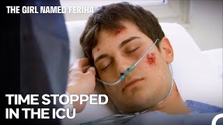 Heir Sarrafoglu 23 Emir and Hande’s Terrible Accident  The Girl Named Feriha [upl. by Nnawaj]