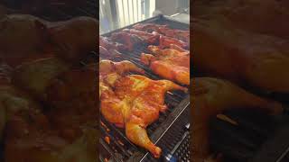 🔥pollos asados 🔥 pollo foodie barbecuebbq food [upl. by Jaqitsch109]