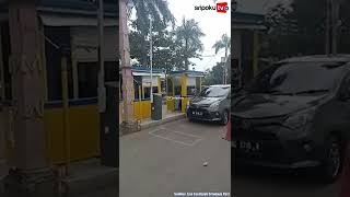 Cukup Sekali Bayar Ini Sistem Parkir Terbaru One Gate di BKB Palembang amp Tarifnya [upl. by Yessydo]