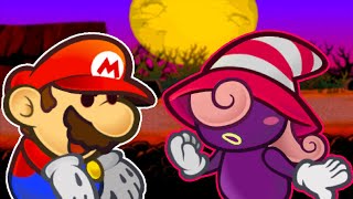 FNF Photocopy TTYD Sprites Mario vs Vivian [upl. by Mackler712]