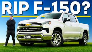 2025 Chevrolet Silverado Review A Surprisingly EPIC Truck [upl. by Razatlab379]