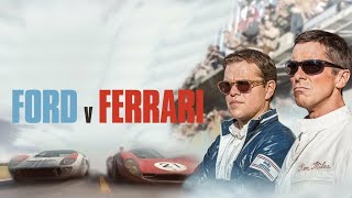 Ford v Ferrari 2019 Movie  Matt Damon Christian Bale Jon Bernthal  Review amp Facts [upl. by Sehguh]