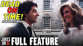 Rowan Atkinson Comedy Full Movie  Dead On Time 1983  Jokes On Us [upl. by Ahsenrad]